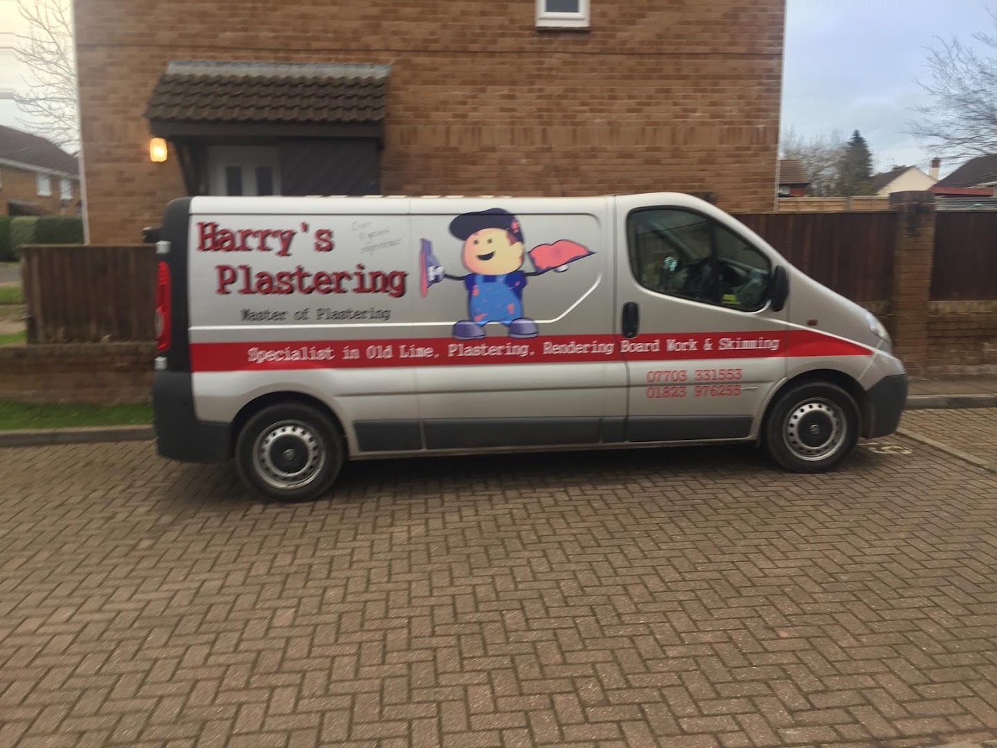 Harry’s Plastering — Photos 11
