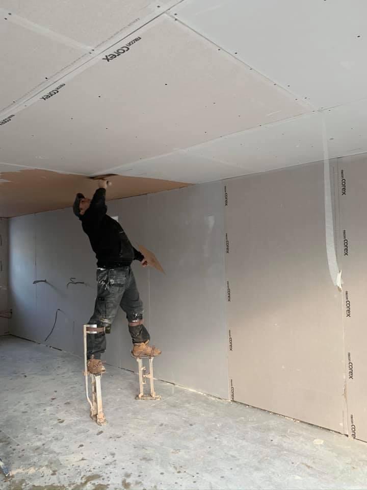Harry’s Plastering — Photos 2