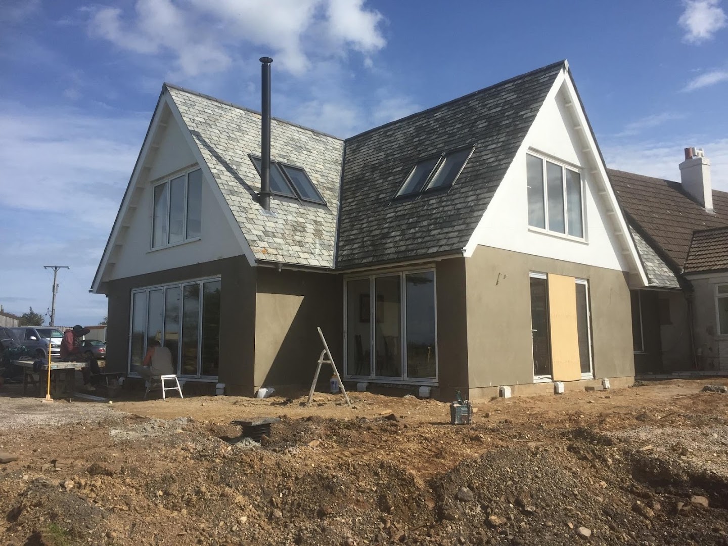 Harry’s Plastering — Photos 9