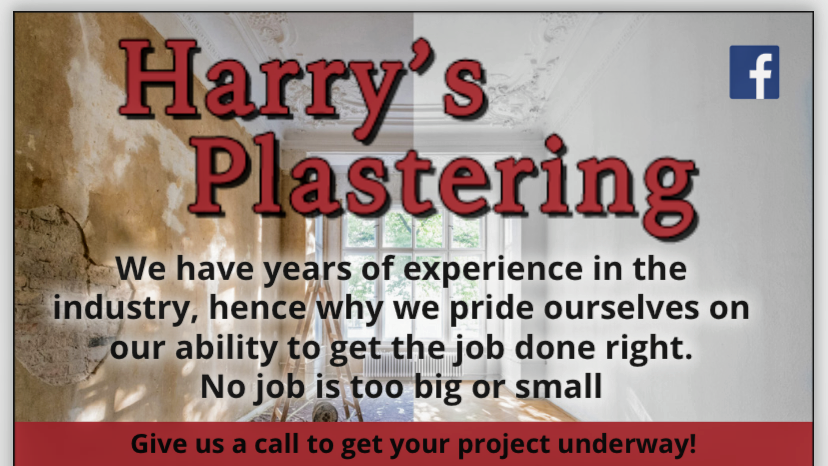 Harry’s Plastering — Photos 5