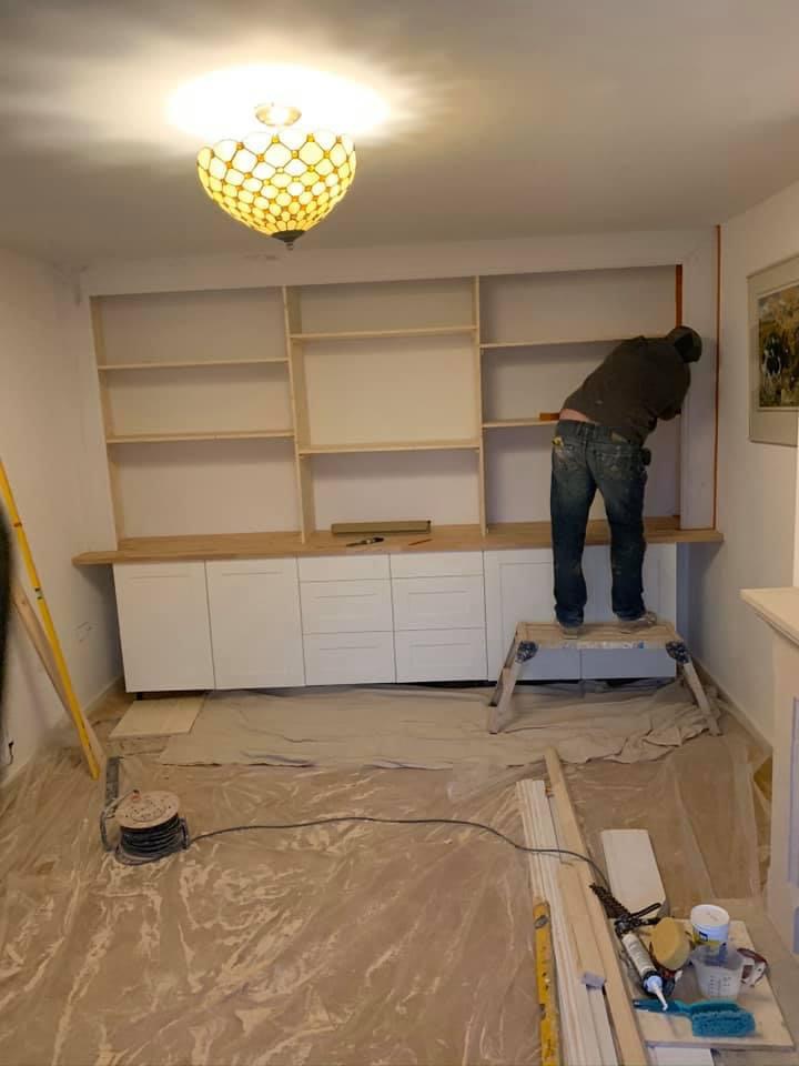 Harry’s Plastering — Photos 12