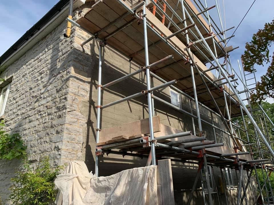 Harry’s Plastering — Photos 1